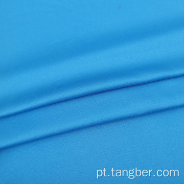 tecido esportivo de tecido de spandex de microfibra, poliéster, seda, seda, leite